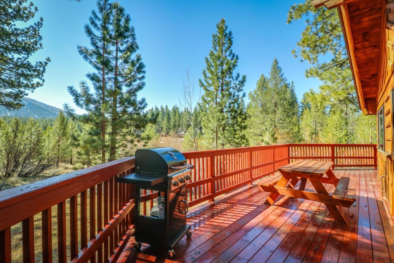 Cozy Seclusion Villa South Lake Tahoe Dış mekan fotoğraf