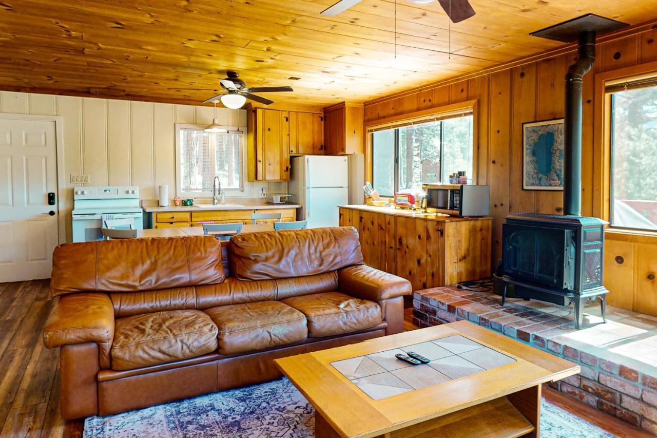 Cozy Seclusion Villa South Lake Tahoe Dış mekan fotoğraf