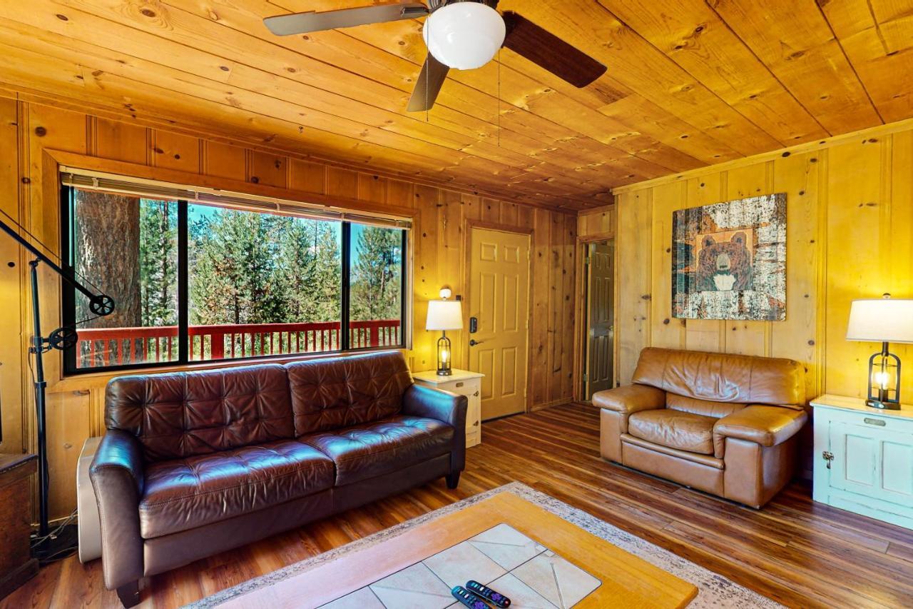 Cozy Seclusion Villa South Lake Tahoe Dış mekan fotoğraf