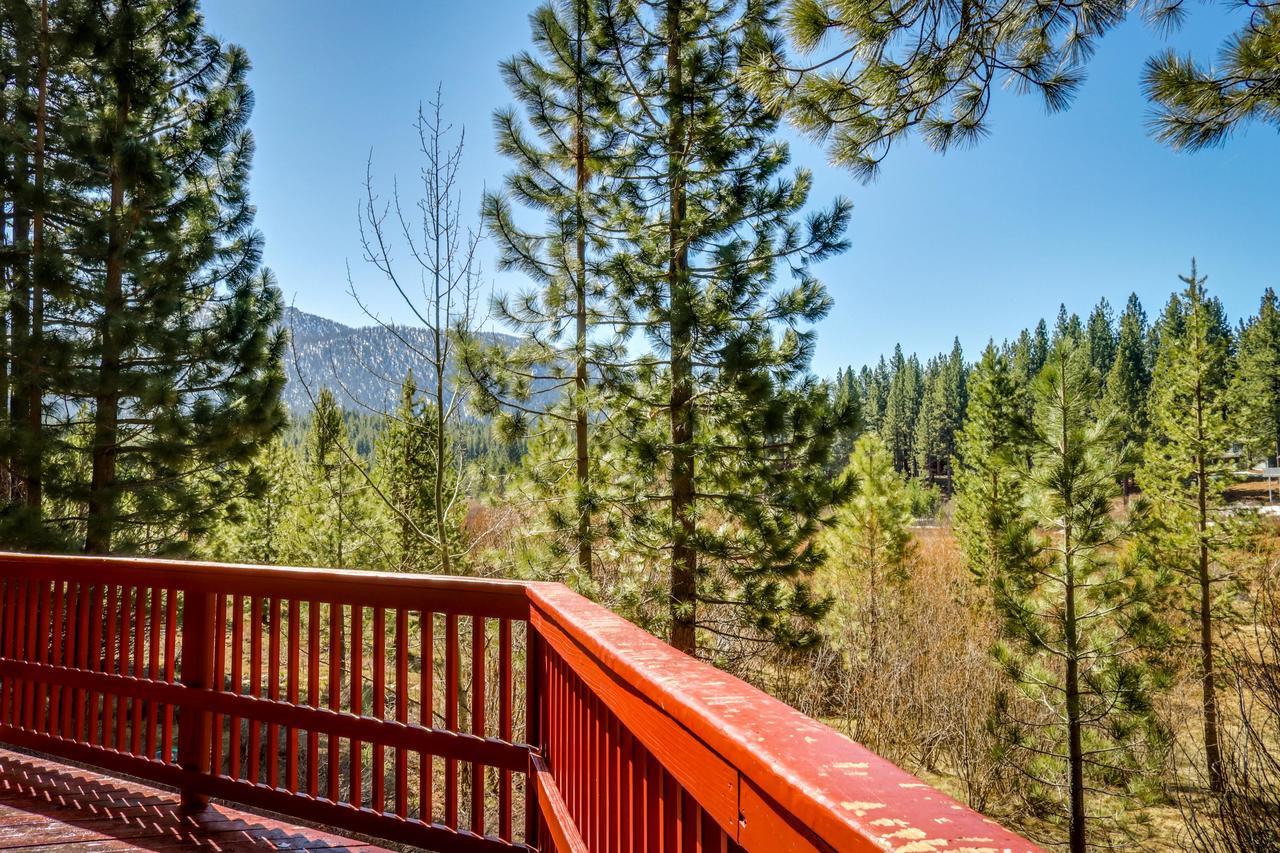Cozy Seclusion Villa South Lake Tahoe Dış mekan fotoğraf
