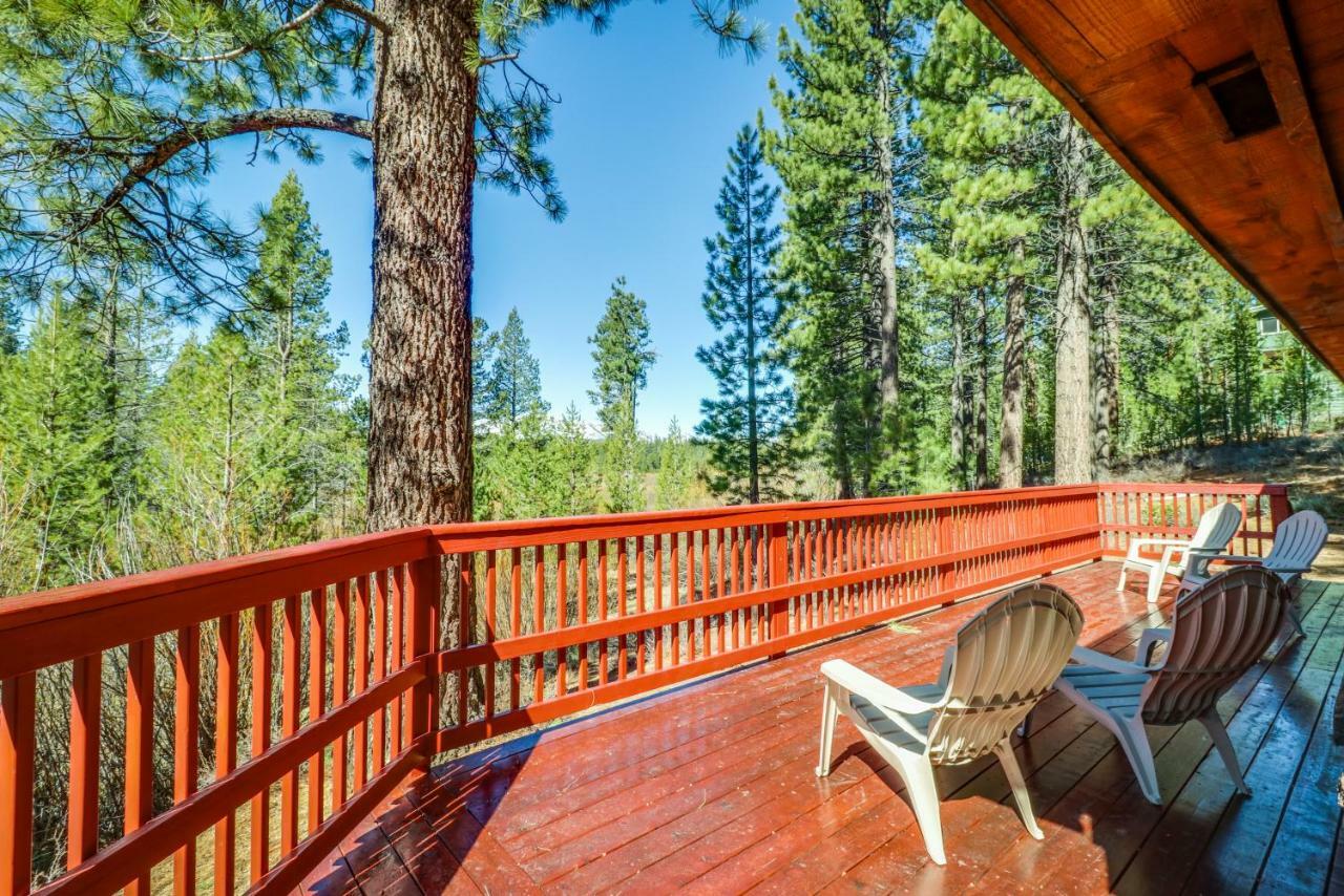 Cozy Seclusion Villa South Lake Tahoe Dış mekan fotoğraf